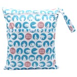 Diaper Bag Manufacturer - Kids Wet Cloths Custom Waterproof