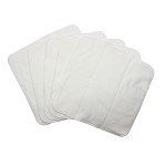 Cloth Diapers Factory - High Quality With Hemp Prefold