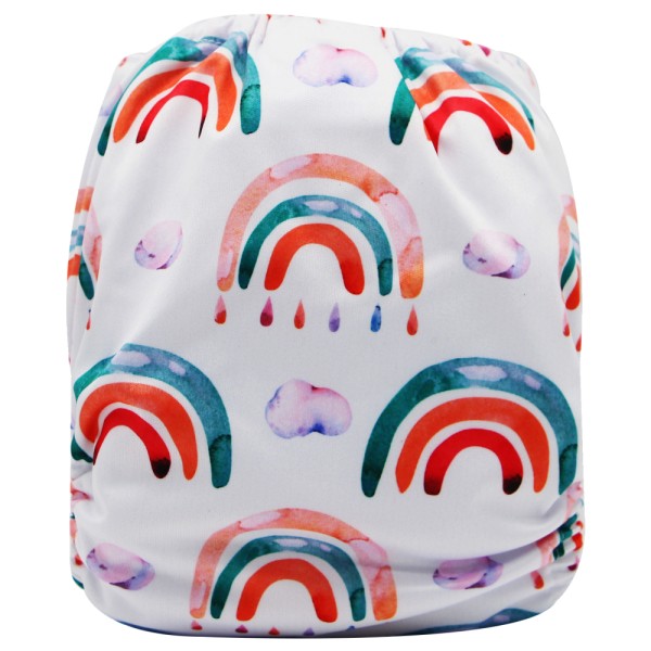 Cloth Diapers Manufacturer - Waterproof TPU AWJ Reusable