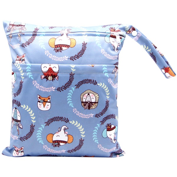 Waterproof Bag Supplier - Portable Multi-functional Swimsuit