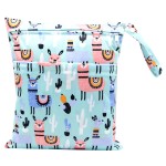 Baby Wet Dry Bag Manufacturer - Custom Washable Zippered