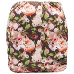 Cloth Diapers Supplier - Wholesale Reusable with Insert