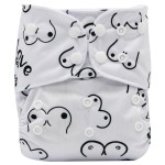 Nappy Pants Manufacturer - Bamboo Charcoal Waterproof