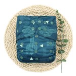 Cloth Diaper Manufacturer - Free Sample Custom Print AWJ