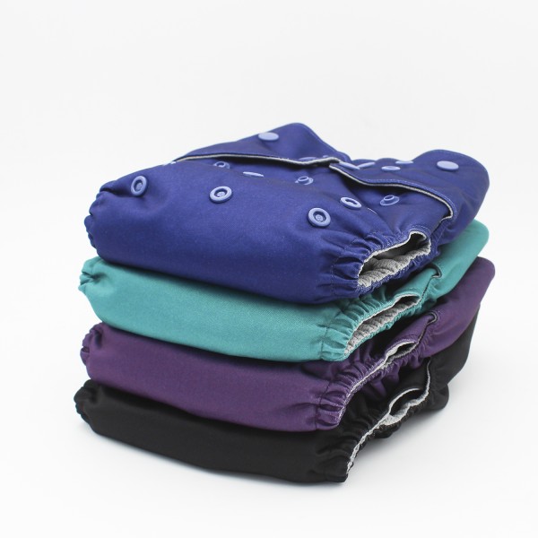 Infant Nappies Supplier - Low MOQ Customized AWJ Lining