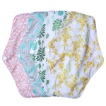 Sanitary Pad Supplier - Private Label Cotton Reusable