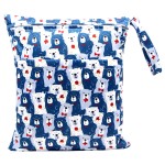 Wet Bag Supplier - Beautiful Custom Waterproof Reusable