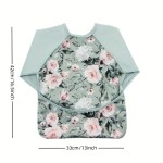 Baby Feeding Bib Supplier - Custom Design Polyester