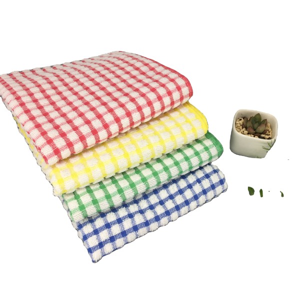 Tea Towels Manufacturer - Hot Sale Pakistan 100% Cotton