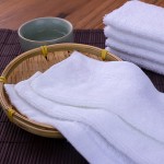 Disposable Towel Factory - Airline Restaurant Cotton White