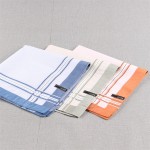 Japanese Handkerchief Manufacturer - Well Designed 100% Cotton