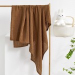 Baby Blanket Factory - Wholesale 100% Cotton Weave Super Soft