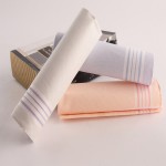 Pocket Square Manufacturer - Wholesale Fashion Custom Striped
