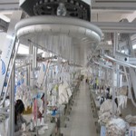 Disposable Towel Factory - Airline Restaurant Cotton White