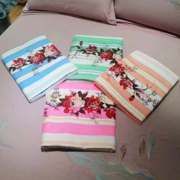 Bed Sheet Supplier - Wholesale Low Price 80x90 Phoenix