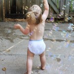 Prefold Diaper Manufacturer - Newborn Flat Printed Birdseye