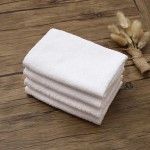 Disposable Towel Factory - Airline Restaurant Cotton White