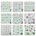 Muslin Fabric Supplier - Oeko Tex Certified Double Layer
