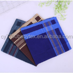 Men's Handkerchief Supplier - High Quality 100% Cotton Soft
