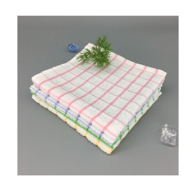 Tea Towels Manufacturer - Customize 100% Cotton Yarn Dyed