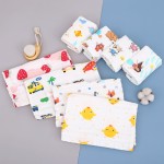 Baby Bath Towel Supplier - Wholesale Pure Cotton Six-layer