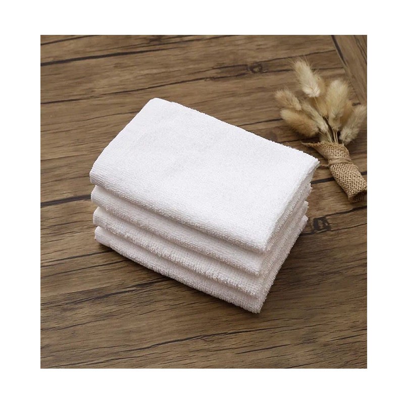Face Towel Factory - 100% Cotton Scented Disposable Hot