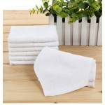 Airline Towel Manufacturer - Small White Cheap Cotton Disposable