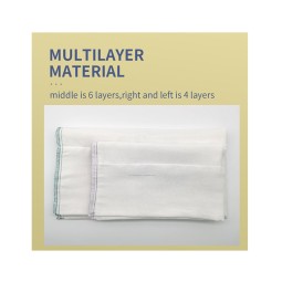 Muslin Diaper Factory - Wholesale 100%Cotton Customize Washable