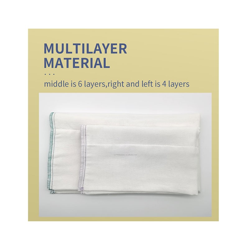 Muslin Diaper Factory - Wholesale 100%Cotton Customize Washable