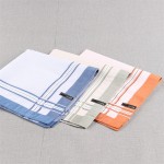Pocket Handkerchief Factory - Comfortable New Design Custom