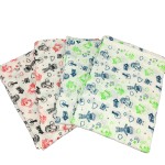 Cloth Diaper Factory - Washable Reusable Dryfast Cotton Fitted