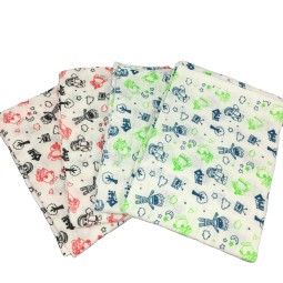Cloth Diaper Factory - Washable Reusable Dryfast Cotton Fitted