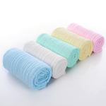 Bath Towel Manufacturer - Six-layer Cotton Bubble Gauze