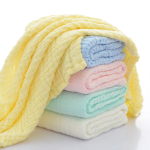 Bath Towel Manufacturer - Six-layer Cotton Bubble Gauze