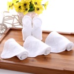 Disposable Towel Manufacturer - White Airline Hot and Cold