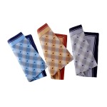 Gentleman Handkerchief Supplier - Wholesale Soft Cotton Made