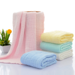 Bath Towel Manufacturer - Six-layer Cotton Bubble Gauze