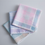 Ladies Handkerchief Factory - Wholesale 100% Cotton Lattice