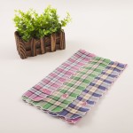 Women's Handkerchief Factory - Hot Selling Plaid 100% Cotton