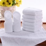Disposable Towel Manufacturer - White Airline Hot and Cold