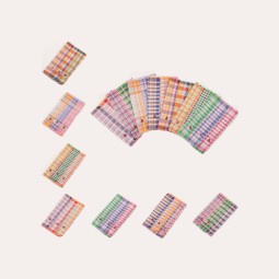 Women's Handkerchief Factory - Hot Selling Plaid 100% Cotton