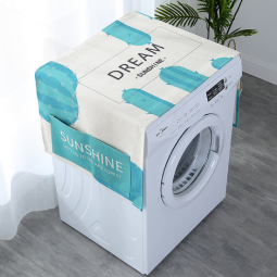 Dustproof Cover Manufacturer - Digital Printed Cotton Linen