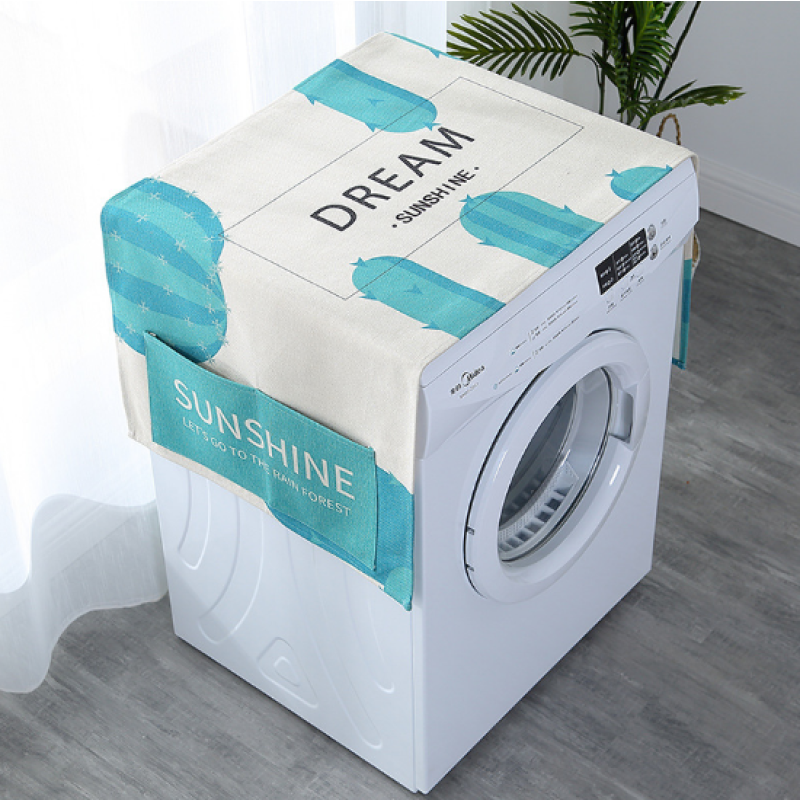 Dustproof Cover Manufacturer - Digital Printed Cotton Linen