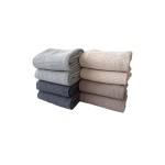 Tea Towels Supplier - 100% Cotton Plain Waffle Weave