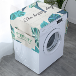 Dustproof Cover Manufacturer - Digital Printed Cotton Linen