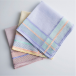 Ladies Handkerchief Factory - Wholesale 100% Cotton Lattice