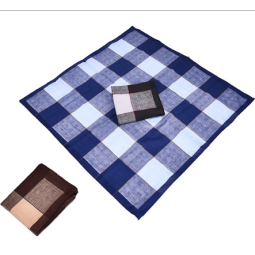 Men's Handkerchief Supplier - High Quality 100% Cotton Soft