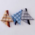 Gentleman Handkerchief Supplier - Wholesale Soft Cotton Made