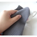 Tea Towels Supplier - 100% Cotton Plain Waffle Weave