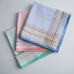 Ladies Handkerchief Factory - Wholesale 100% Cotton Lattice